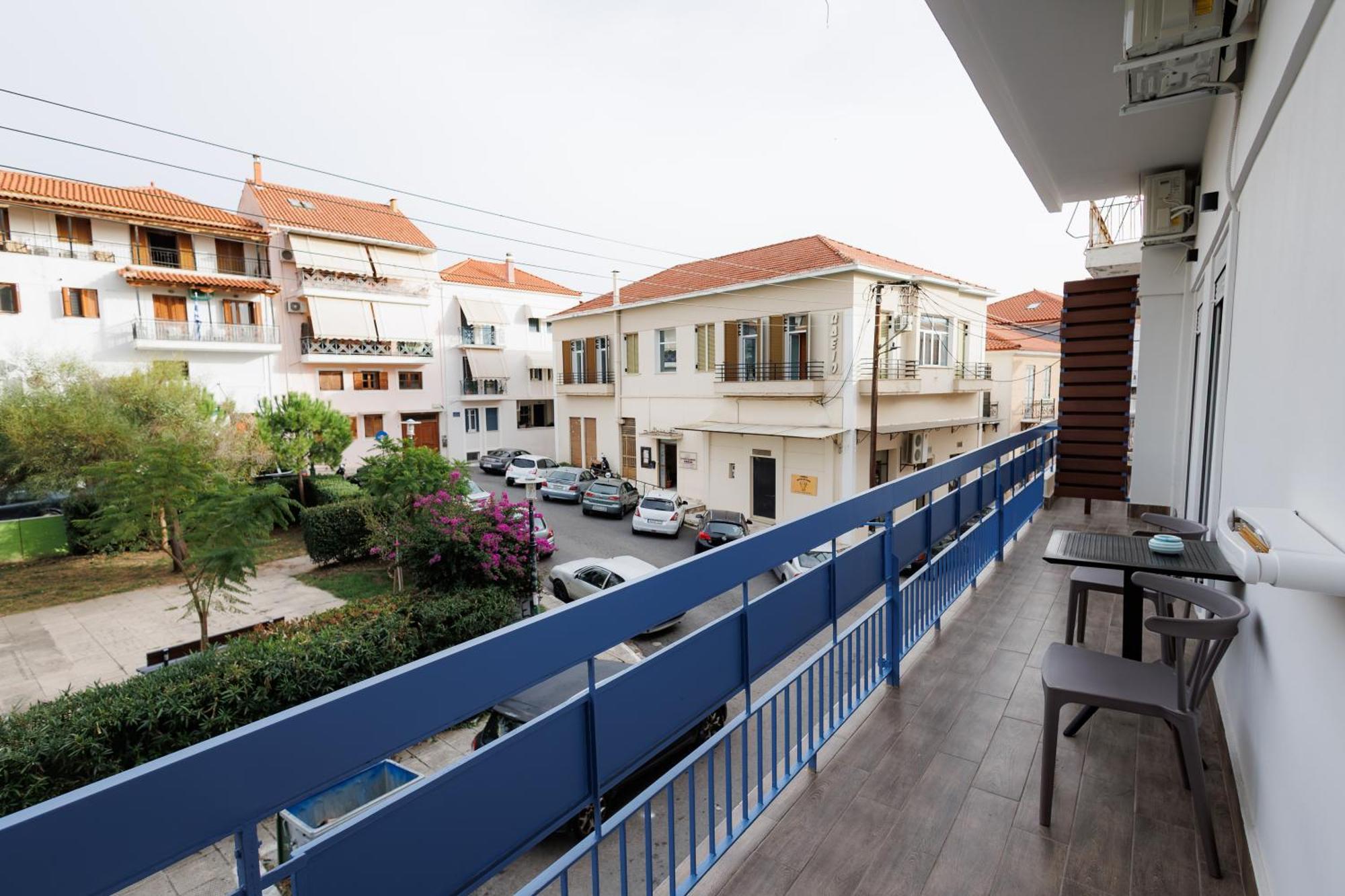 K2 Suites Καλαμάτα Εξωτερικό φωτογραφία