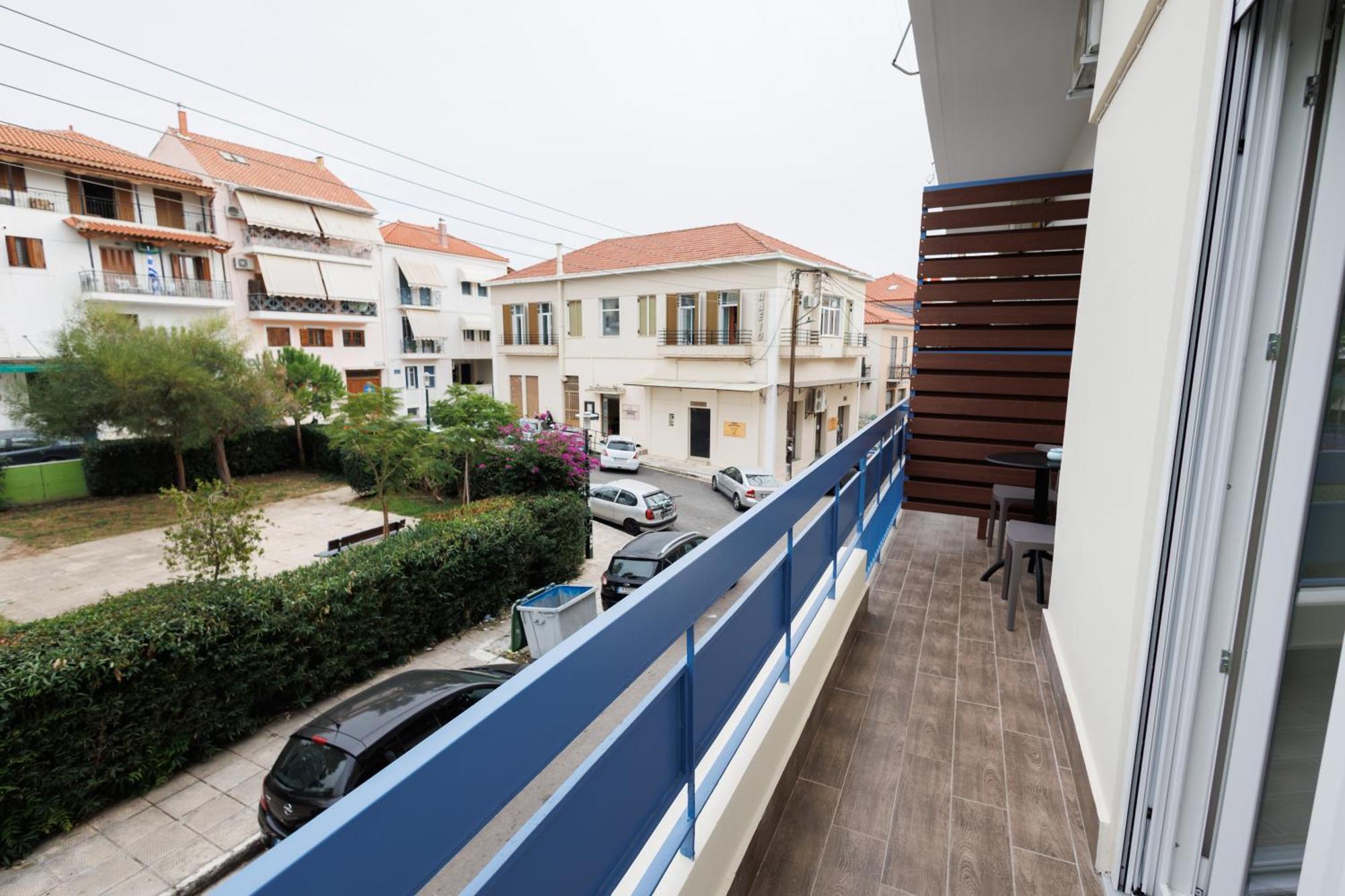 K2 Suites Καλαμάτα Εξωτερικό φωτογραφία