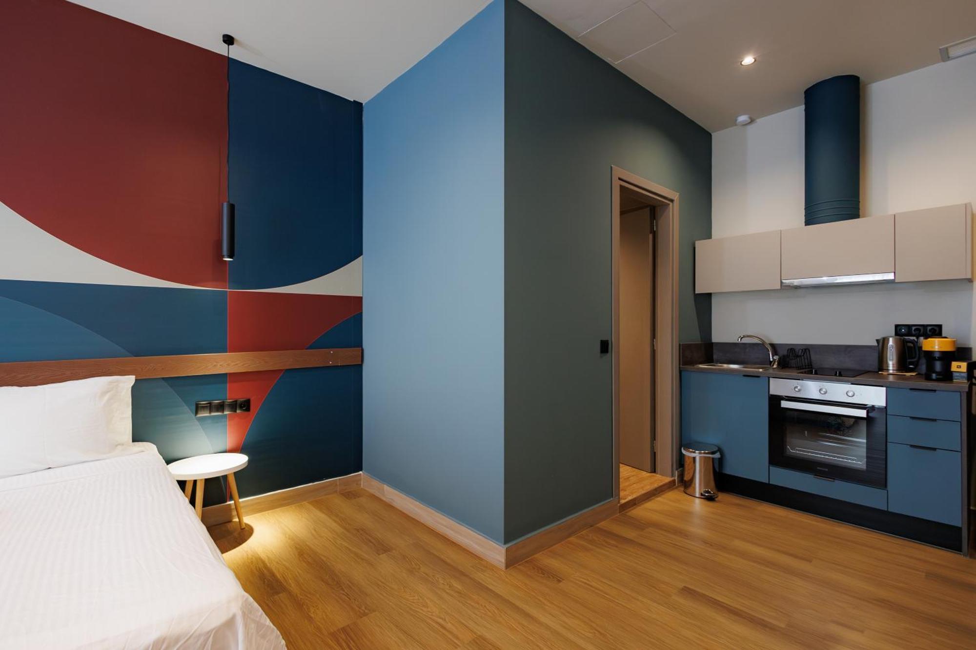 K2 Suites Καλαμάτα Εξωτερικό φωτογραφία