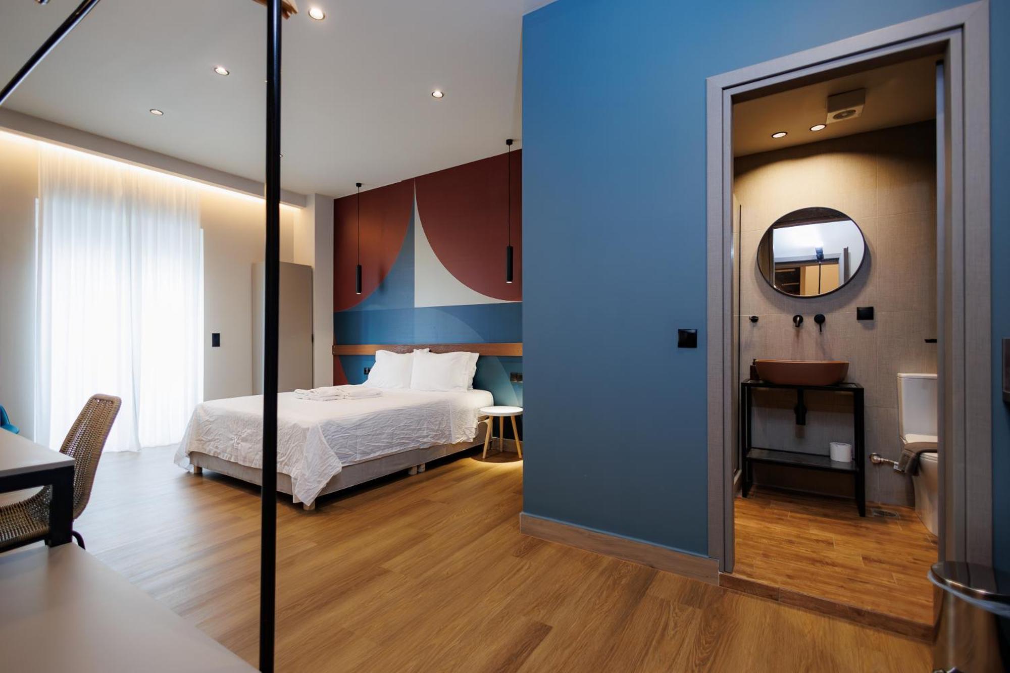 K2 Suites Καλαμάτα Εξωτερικό φωτογραφία