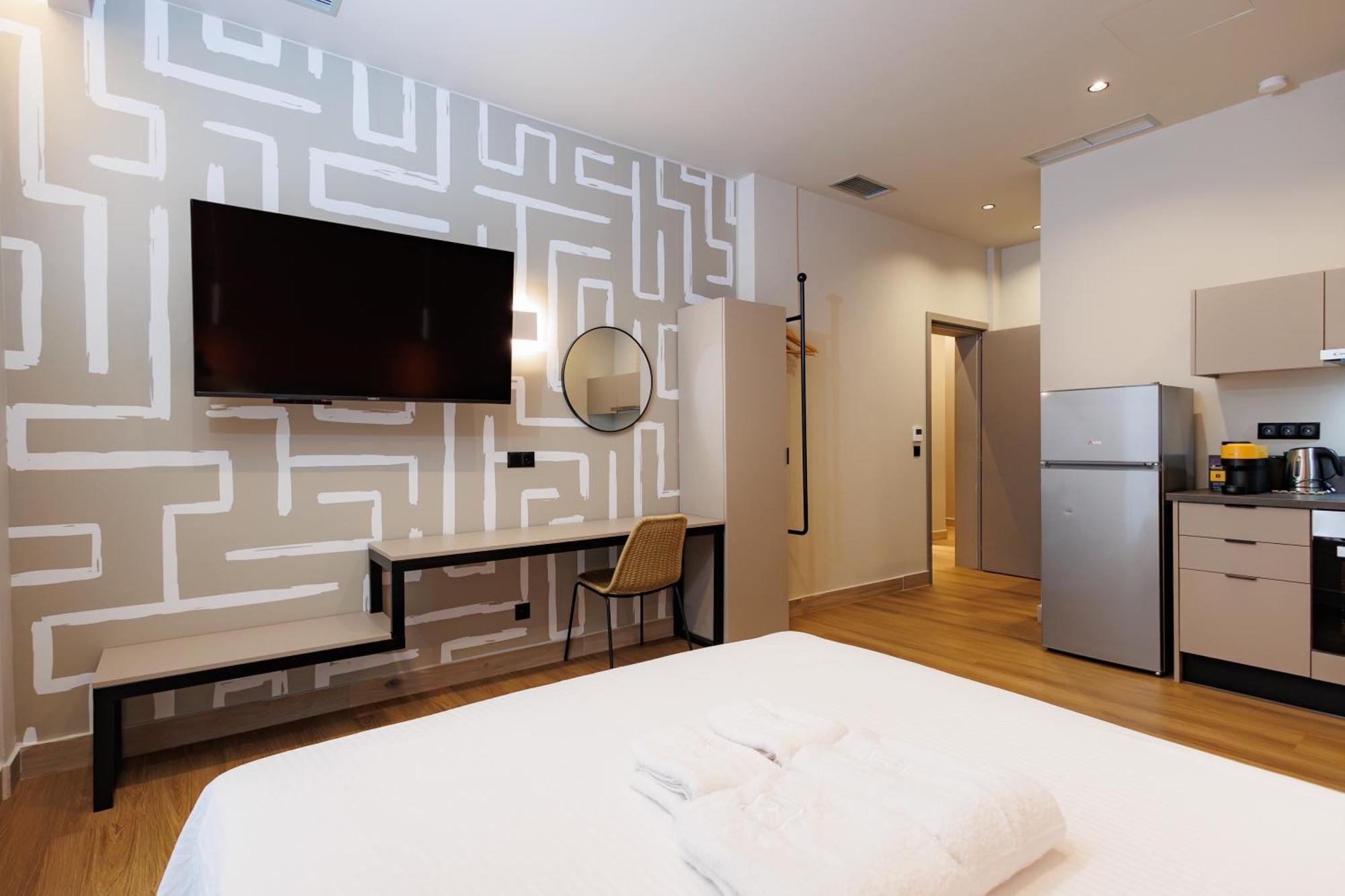 K2 Suites Καλαμάτα Εξωτερικό φωτογραφία