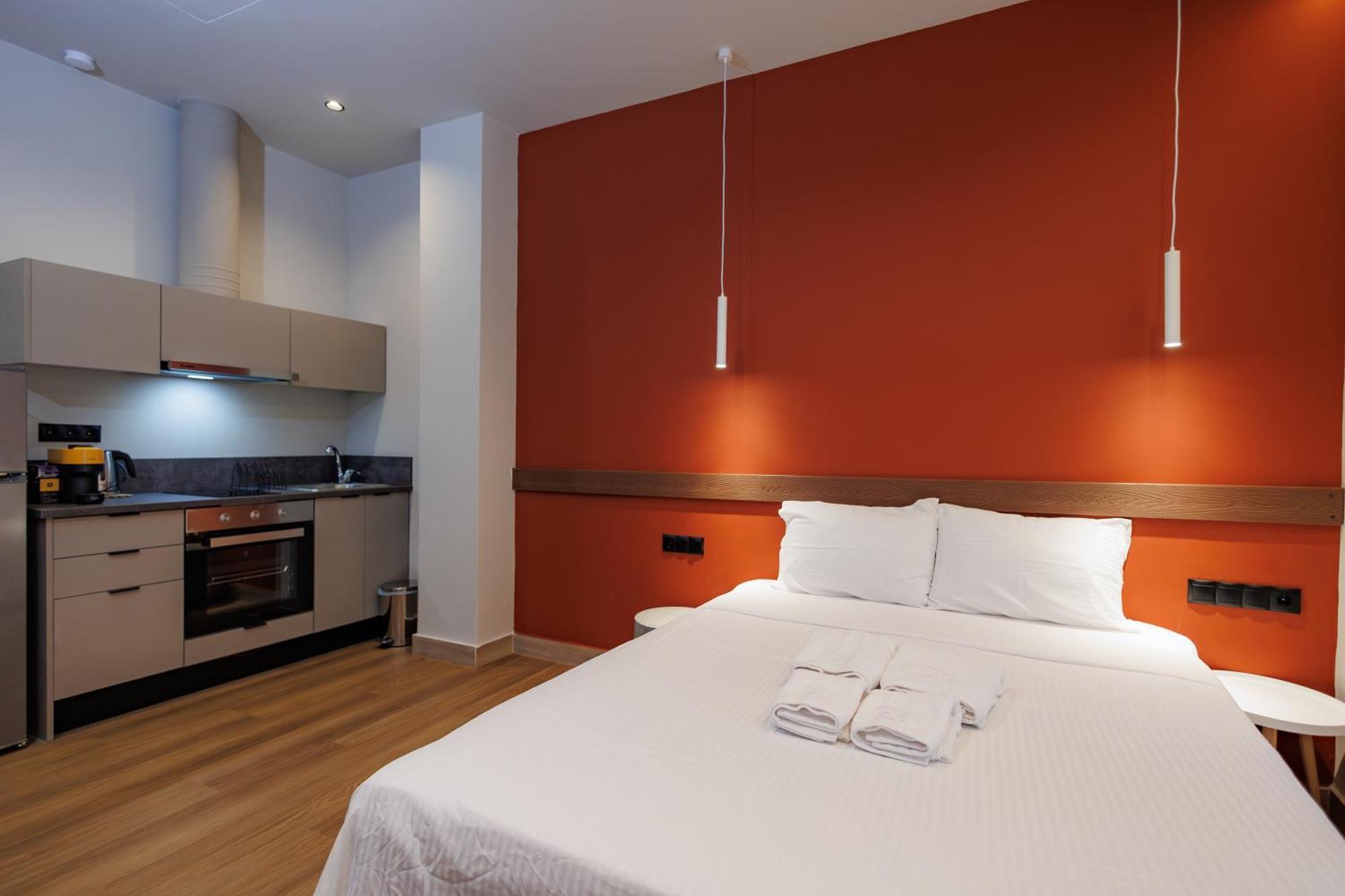 K2 Suites Καλαμάτα Εξωτερικό φωτογραφία