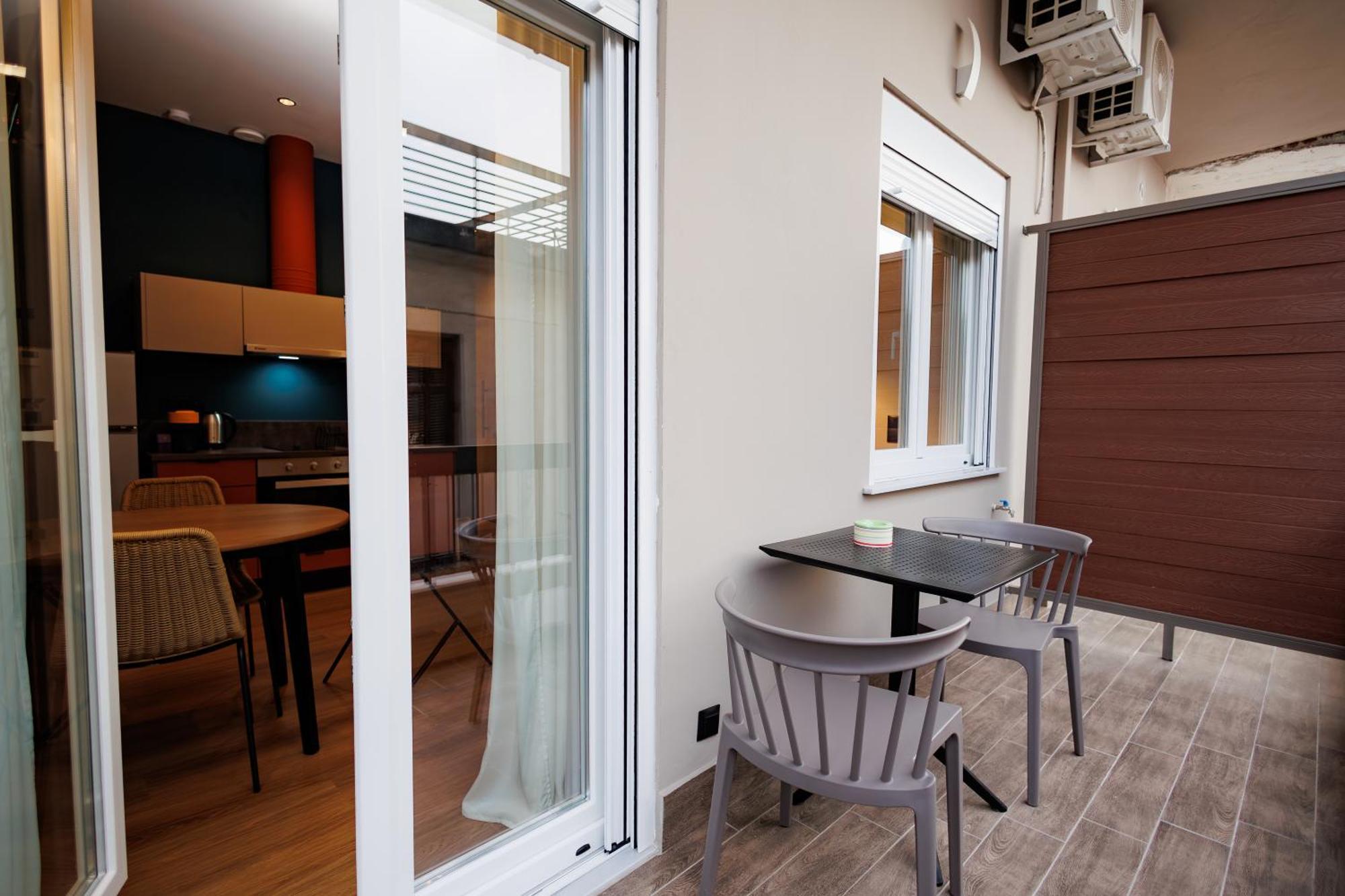 K2 Suites Καλαμάτα Εξωτερικό φωτογραφία