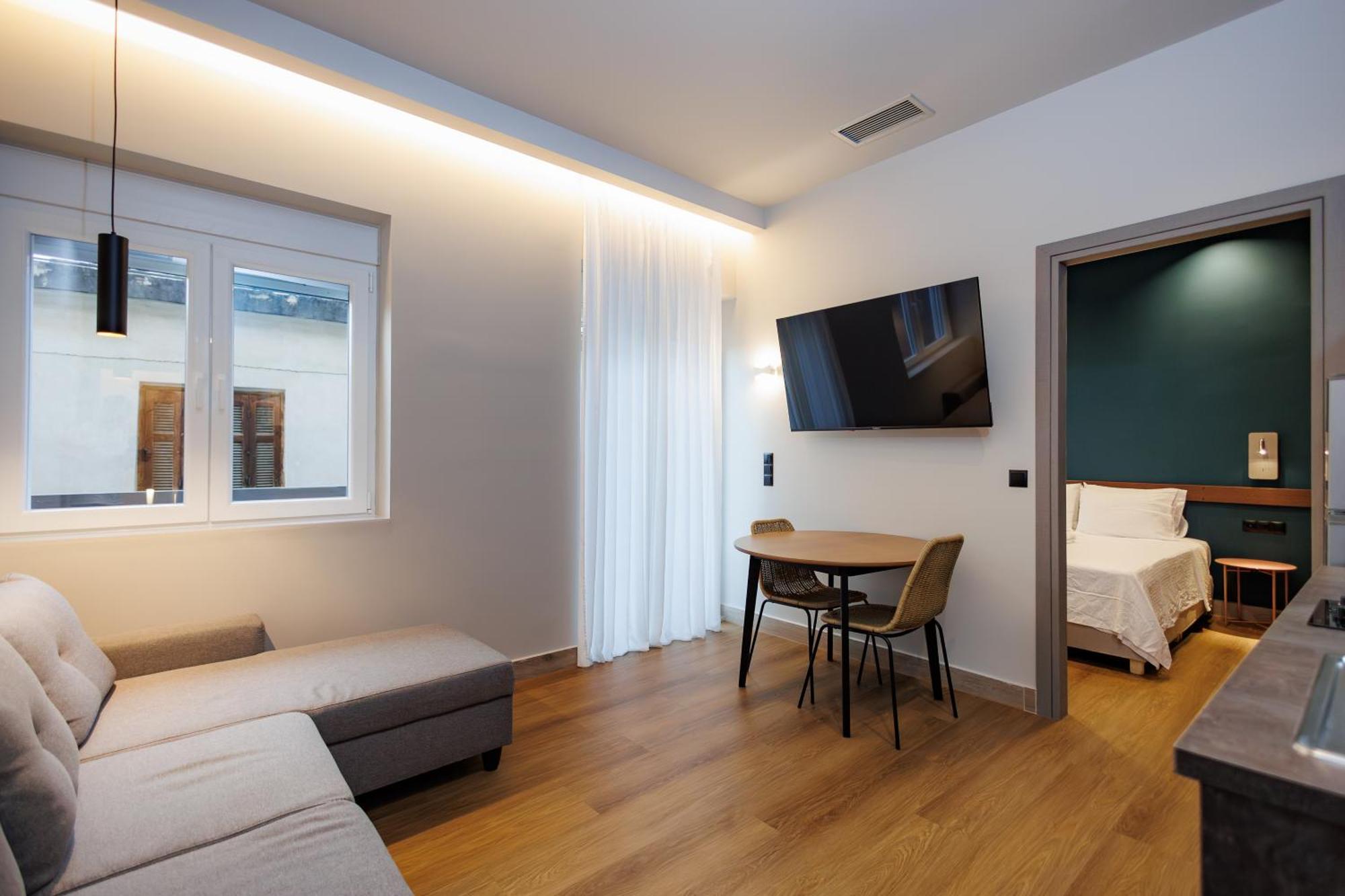 K2 Suites Καλαμάτα Εξωτερικό φωτογραφία