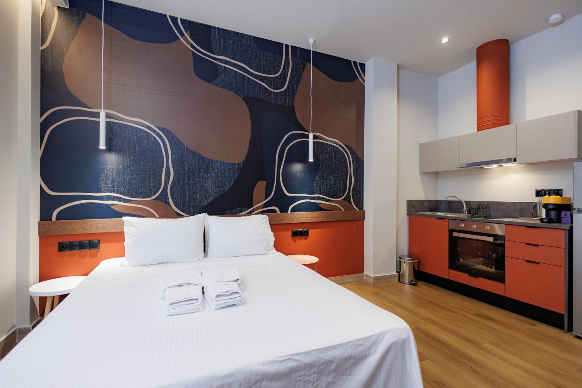 K2 Suites Καλαμάτα Εξωτερικό φωτογραφία